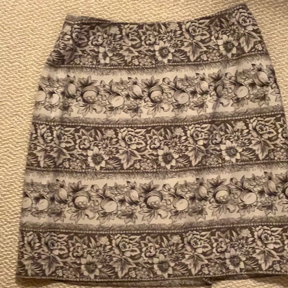 Charter Club Wrap Skirt - Picture 5 of 6